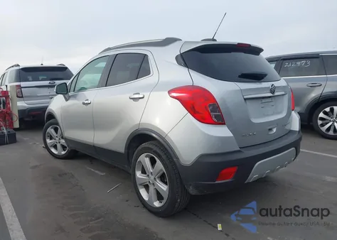 2015 Buick Encore Convenience z USA, uszkodzony, nr VIN KL4CJBSB3FB046031